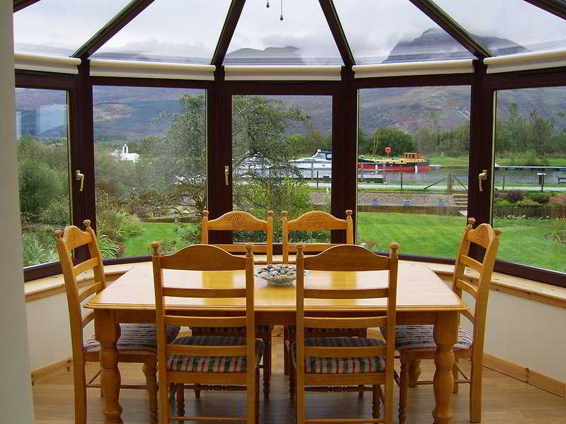 Glenshian Hotel Fort William Exterior foto