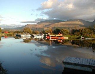 Glenshian Hotel Fort William Exterior foto